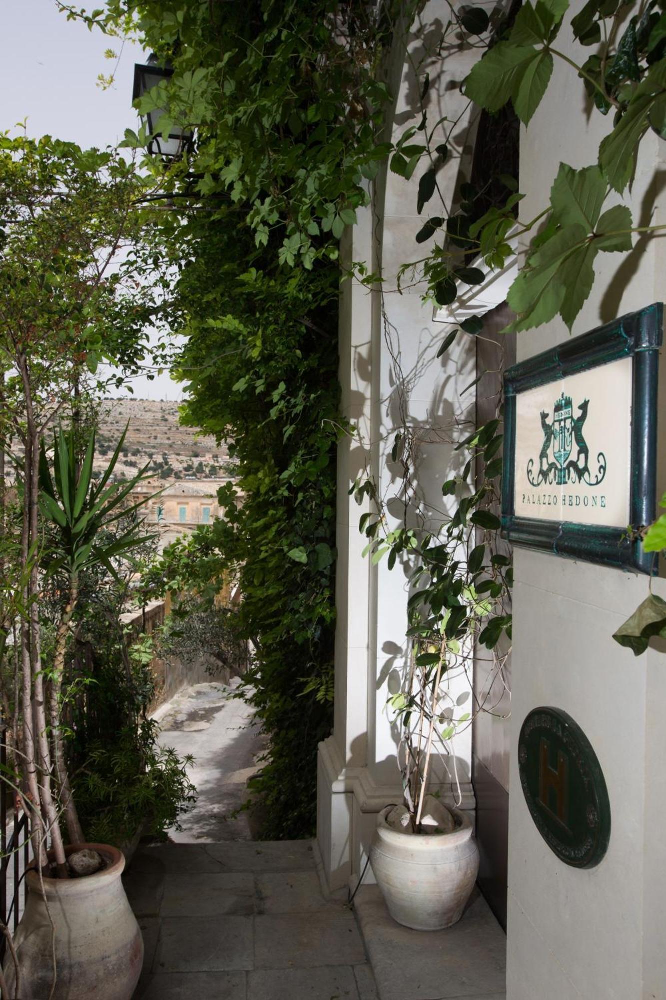 Borgo Hedone Βίλα Scicli Εξωτερικό φωτογραφία