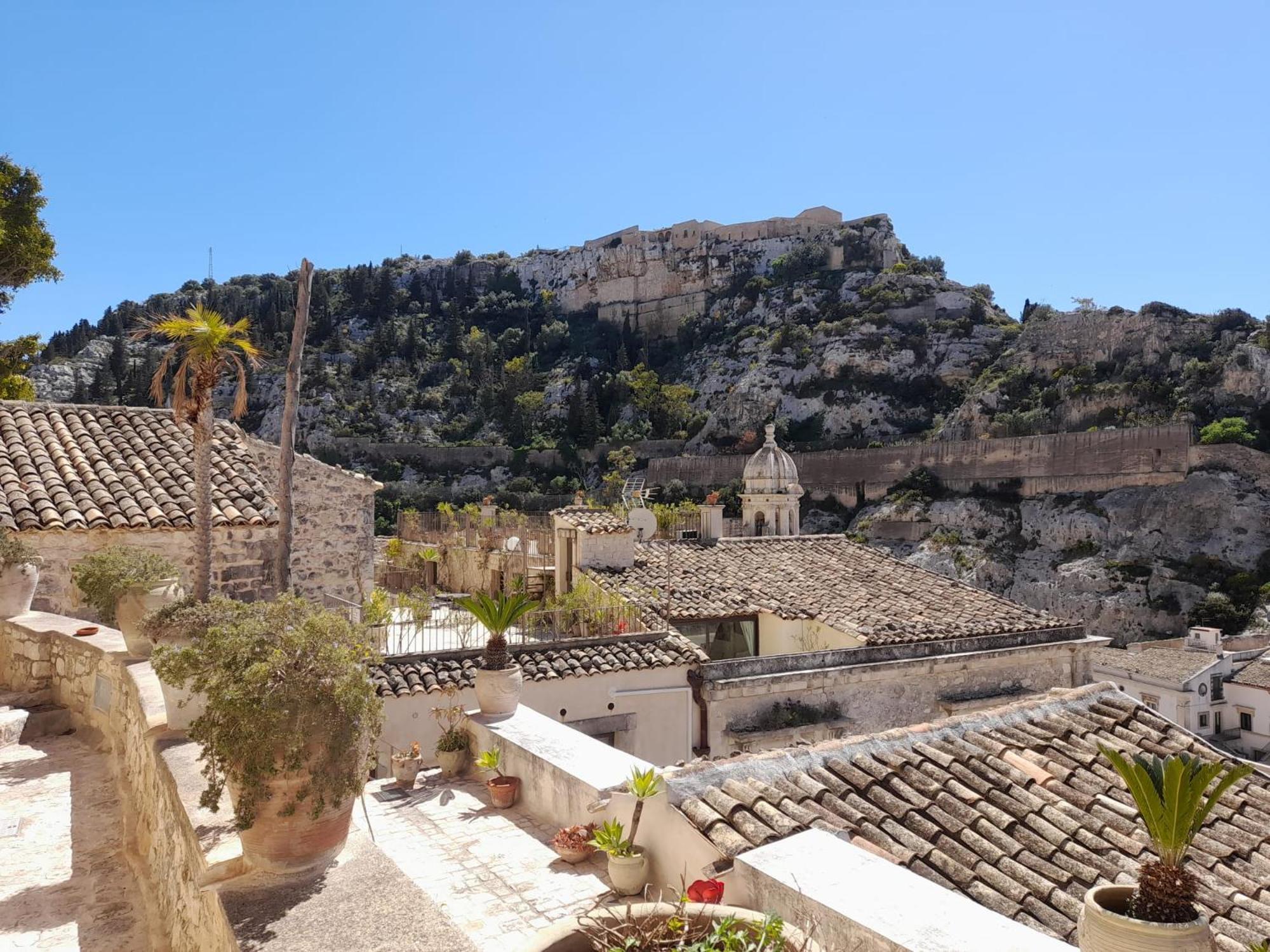 Borgo Hedone Βίλα Scicli Εξωτερικό φωτογραφία