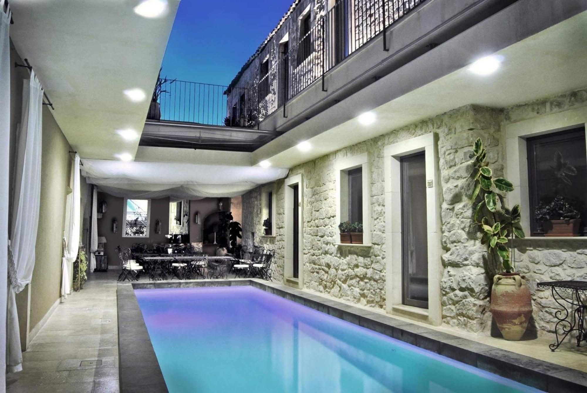 Borgo Hedone Βίλα Scicli Εξωτερικό φωτογραφία