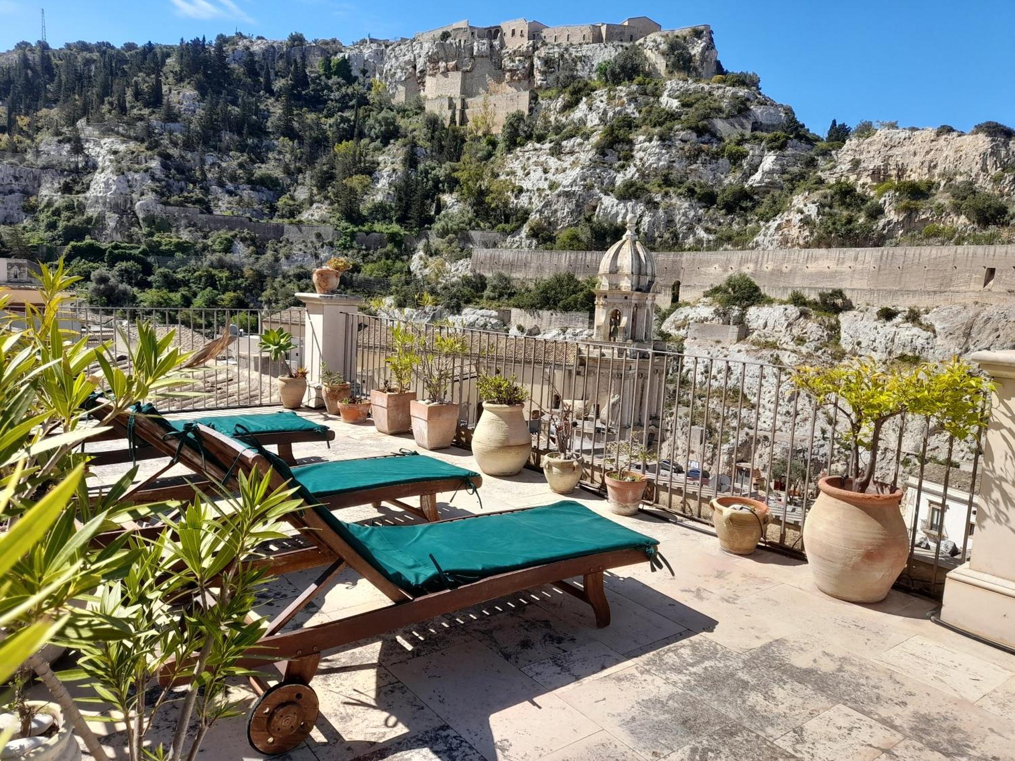 Borgo Hedone Βίλα Scicli Εξωτερικό φωτογραφία