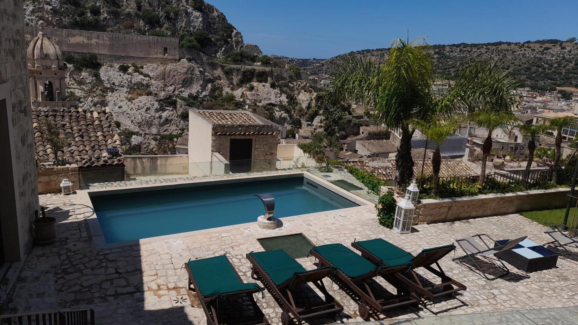 Borgo Hedone Βίλα Scicli Εξωτερικό φωτογραφία