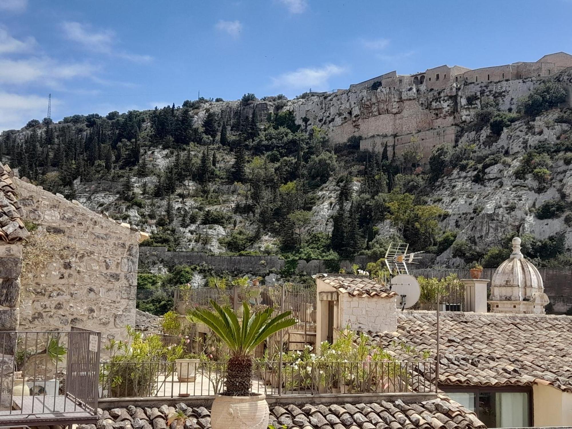 Borgo Hedone Βίλα Scicli Εξωτερικό φωτογραφία